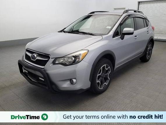 SUBARU XV CROSSTREK 2015 JF2GPAFC5F8265977 image